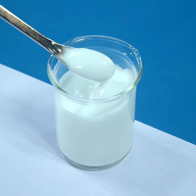 Latte altamente che idrata la crema di fronte, crema di fronte d'idratazione naturale d'alleggerimento