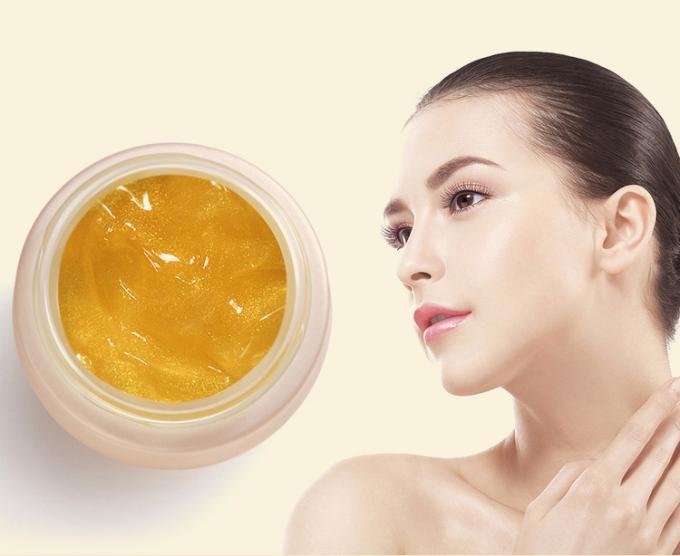 Rafforzamento naturale della crema di fronte dell'anti grinza antinvecchiamento per tutto il tipo pelle