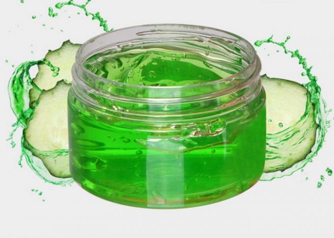 Maschera di protezione del tè verde per pelle fresca, strato d'idratazione della maschera di protezione di controllo dell'olio
