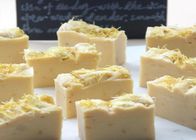 Calendula Dry Flower Natural Handmade Soap Moisturizing For Adult Daily Use