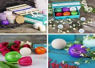 Plant Extracts Children 'S Bath Bombs For Body / Foot / Hand / Face FDA MSDS
