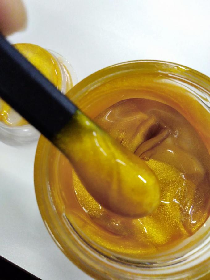 crema di fronte naturale dell'oro 24K per le grinze che imbiancano trattamento antinvecchiamento di Ance
