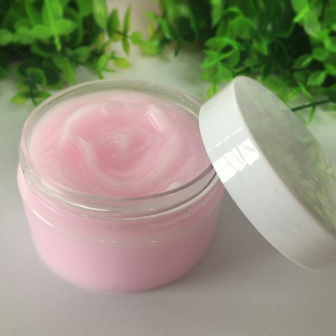 Crema di fronte naturale dell'estratto rosa di Rosa per il peso pelle sensibile/asciutta 100G